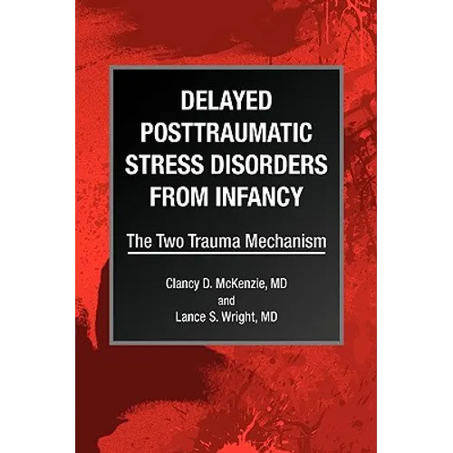 Delayed Posttraumatic Stress Disorders from Infancy