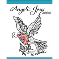 Angelic Joys Coloring Book