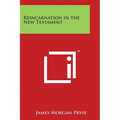 Reincarnation in the New Testament