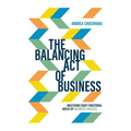 The Balancing Act of Business: Mastering Eight Functional Areas of Business Success