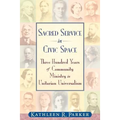 Sacred Service in Civic Space