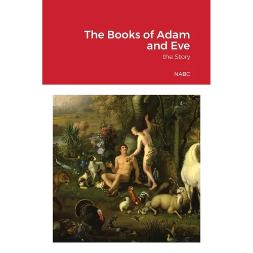 The Books of Adam and Eve