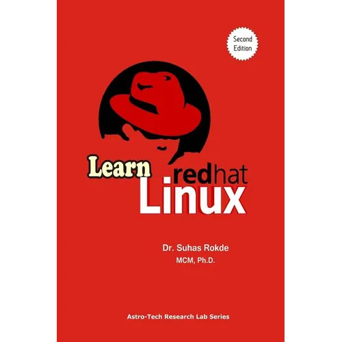 Learn Linux: Red Hat
