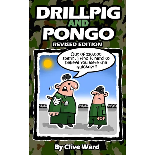 Drill Pig and Pongo Revised Edition