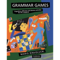 Grammar Games: Cognitive, Affective and Drama Activities for Efl Students