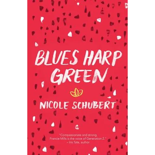 Blues Harp Green