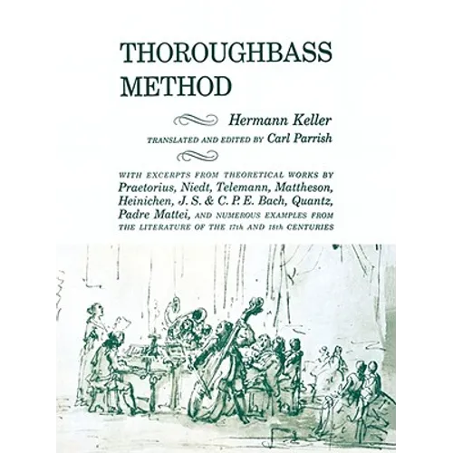 Thoroughbass Method