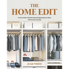 The Home Edit: An Easy Guide to Decluttering and Organizing Your Home with Function and Style - Paperback