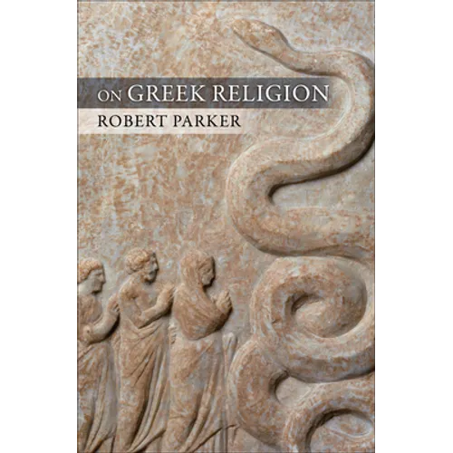 On Greek Religion