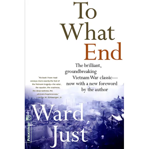 To What End?