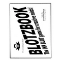 Blotzbook: The INK BLOT game for creative minds!