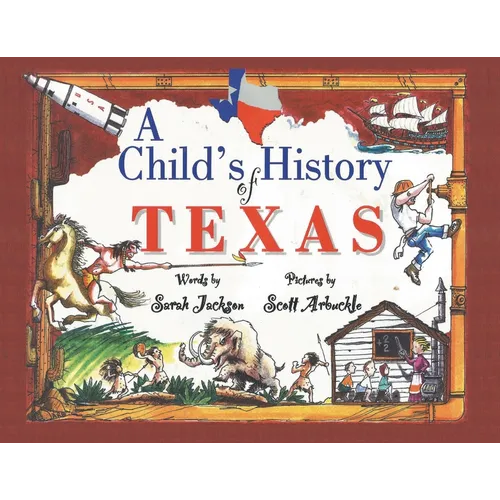A Child's History of Texas