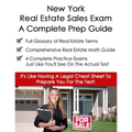 New York Real Estate Exam A Complete Prep Guide: Principles, Concepts And 400 Practice Questions