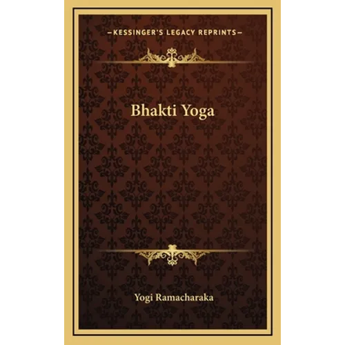 Bhakti Yoga