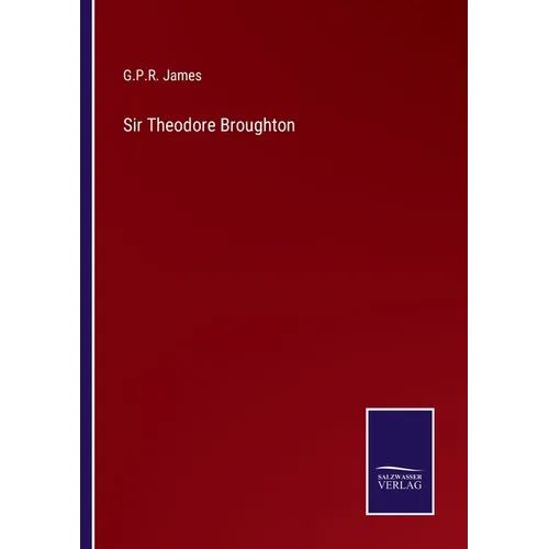 Sir Theodore Broughton