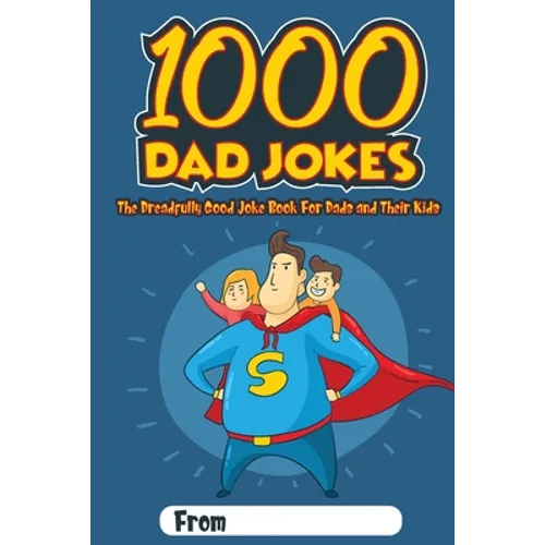 Dad Jokes Book