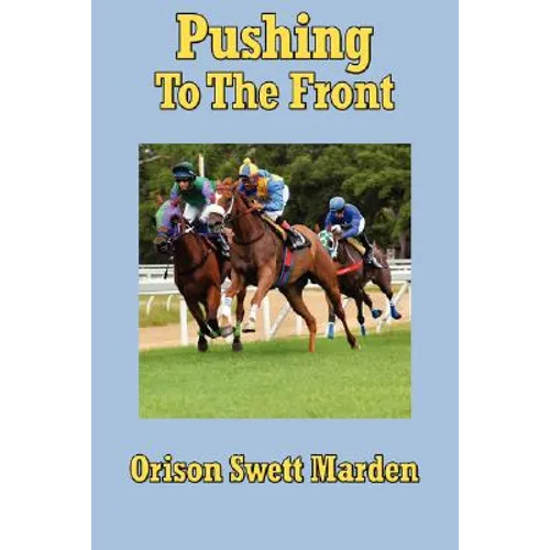 Pushing to the Front