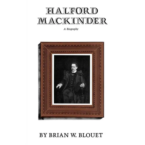 Halford Mackinder