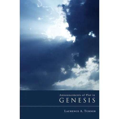 Announcements of Plot in Genesis