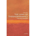 The Laws of Thermodynamics: A Very Short Introduction