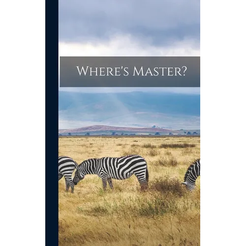 Where's Master?