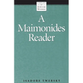 A Maimonides Reader