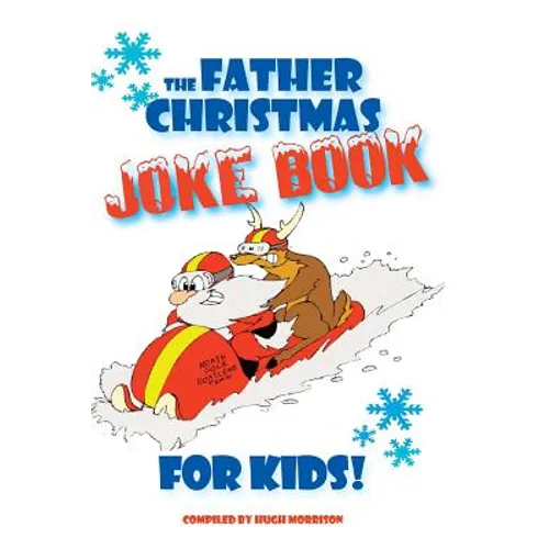 The Father Christmas Joke Book for Kids