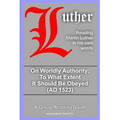 On Worldly Authority - To What Extent It Should Be Obeyed