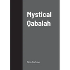 Mystical Qabalah - Paperback