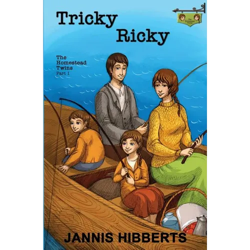 Tricky Ricky: The Homestead Twins (Part 1)