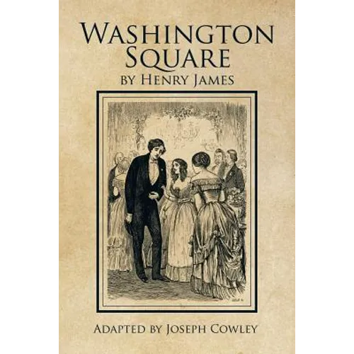 Washington Square by Henry James