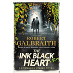The Ink Black Heart - Hardcover
