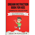 Origami Instruction Book for Kids Complete Collection: Easy Japanese Origami + Animals Edition Origami