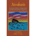 Atrahasis: An Ancient Hebrew Deluge Story