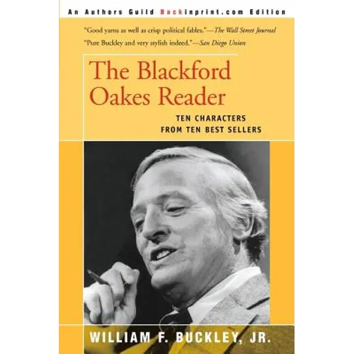 The Blackford Oakes Reader