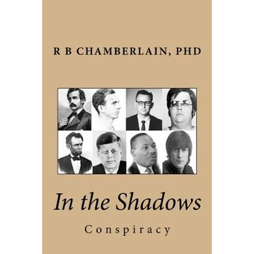 In the Shadows: Conspiracy