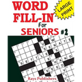 Word Fill-ins for Seniors 2