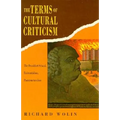The Terms of Cultural Criticism: The Frankfurt School, Existentialism, Poststructuralism