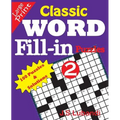 Classic Word Fill-in Puzzles 2