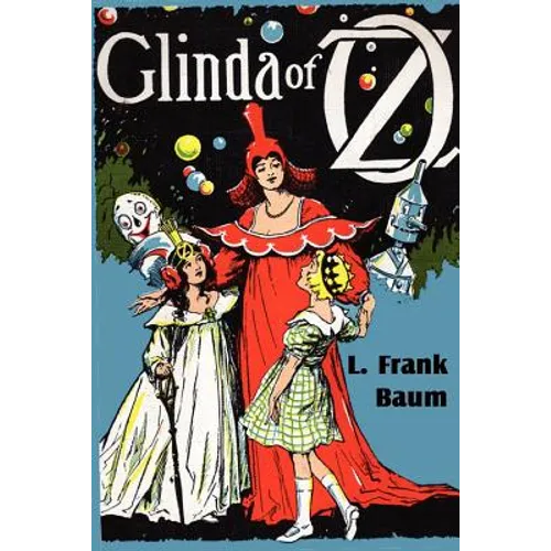 Glinda of Oz
