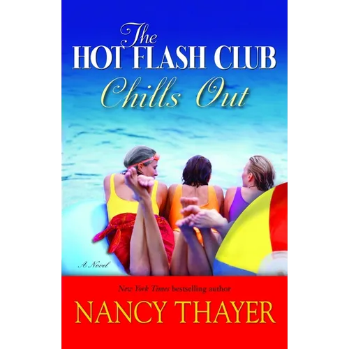 The Hot Flash Club Chills Out