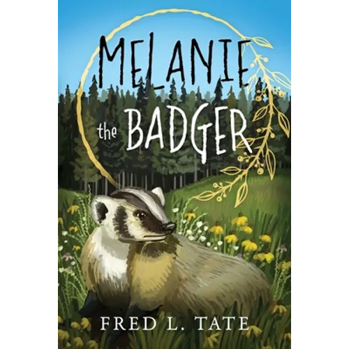 Melanie the Badger