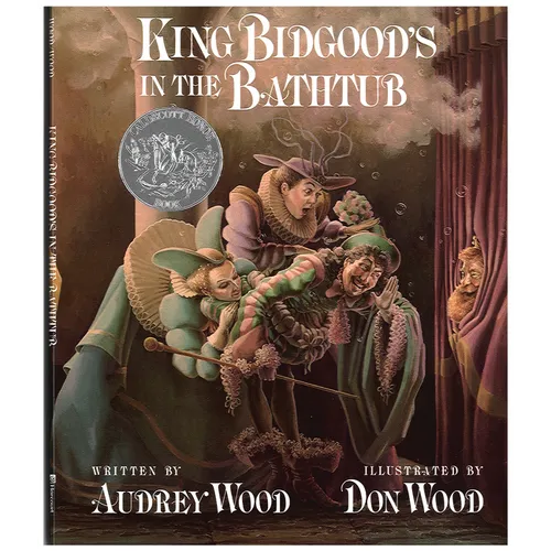 King Bidgood's in the Bathtub