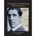 Litplan Teacher Pack: The Importance of Being Earnest