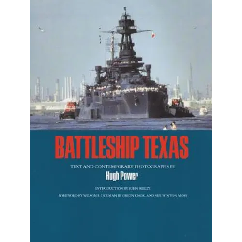 Battleship Texas