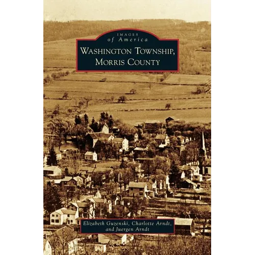 Washington Township, Morris County