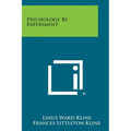 Psychology by Experiment