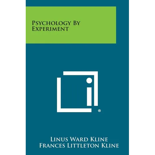 Psychology by Experiment