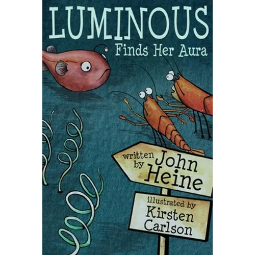 Luminous Finds Her Aura