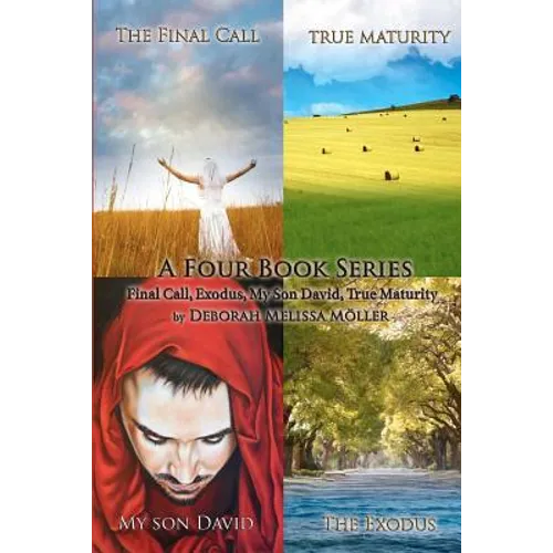 Final Call, Exodus, My Son David, True Maturity